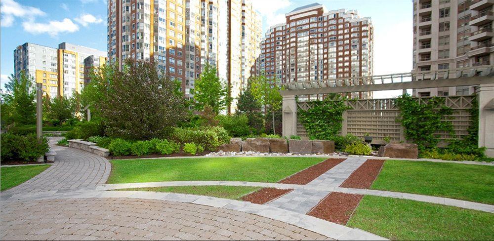 Downtown Mississauga Executive Suites Sq1 외부 사진