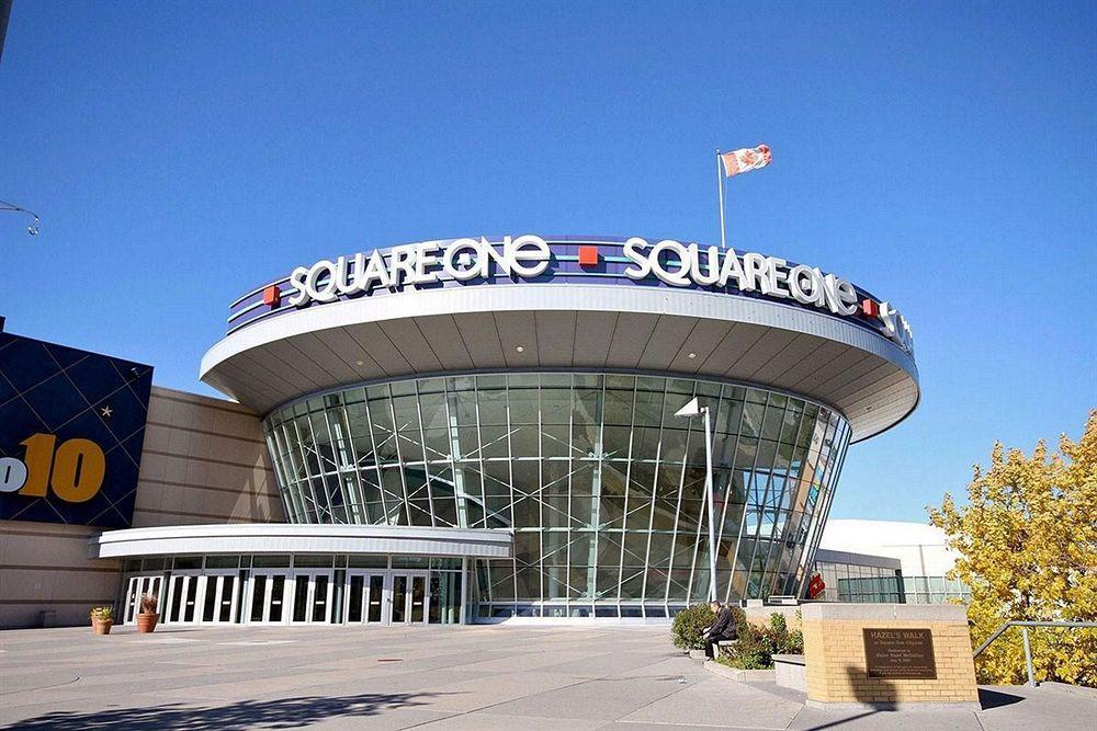 Downtown Mississauga Executive Suites Sq1 외부 사진