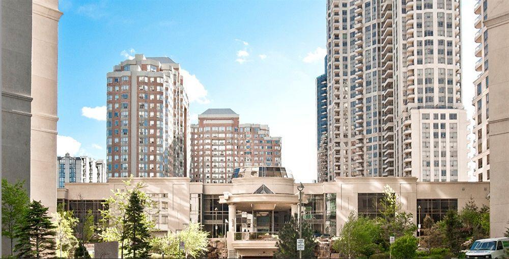 Downtown Mississauga Executive Suites Sq1 외부 사진
