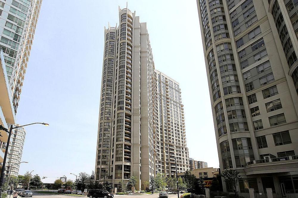 Downtown Mississauga Executive Suites Sq1 외부 사진